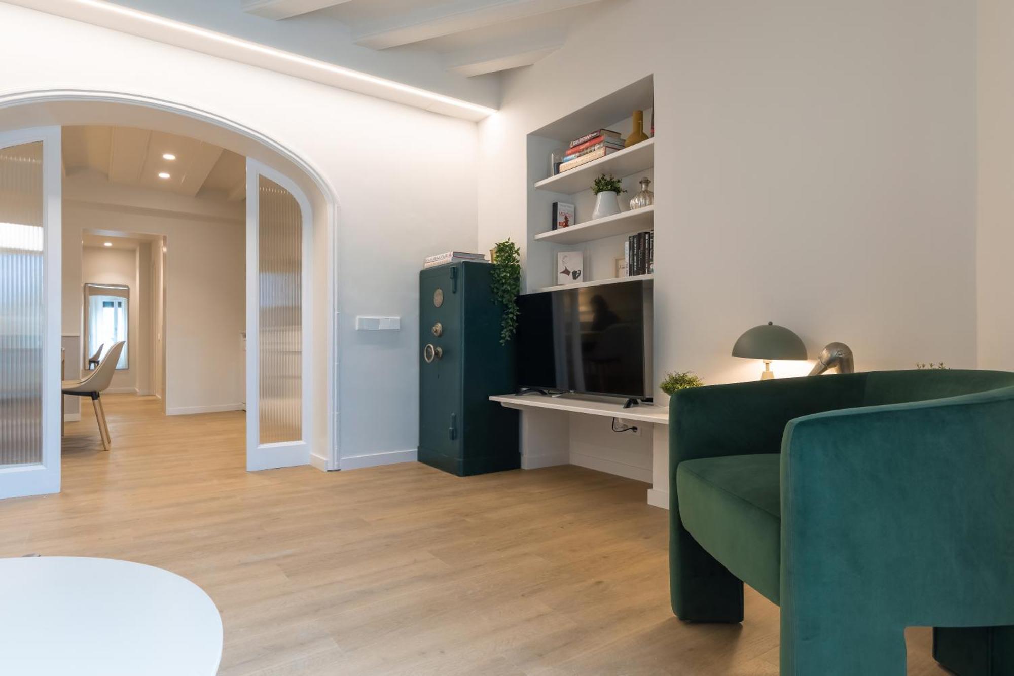 Apartamento Mirador 1840 Barcelona Exterior foto